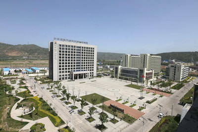 天工公司彬長生產(chǎn)服務中心辦公樓入選2016—2017年度第一批國家優(yōu)質(zhì)工程獎