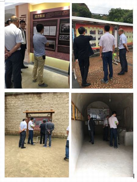 掘進(jìn)公司組織黨員代表赴梁家河接受革命精神教育