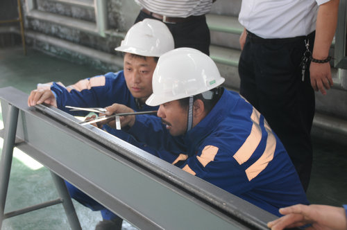 洗選煤運(yùn)營(yíng)公司：“三個(gè)一”為黨建添活力