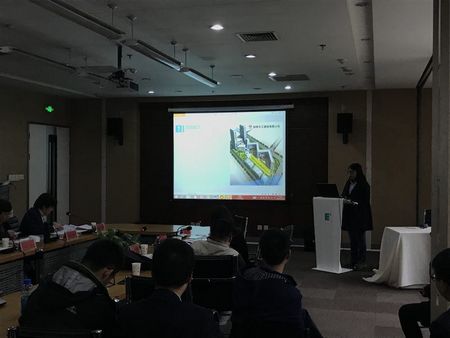 天工公司BIM技術(shù)應用榮獲首屆“唐都杯”BIM大賽三等獎