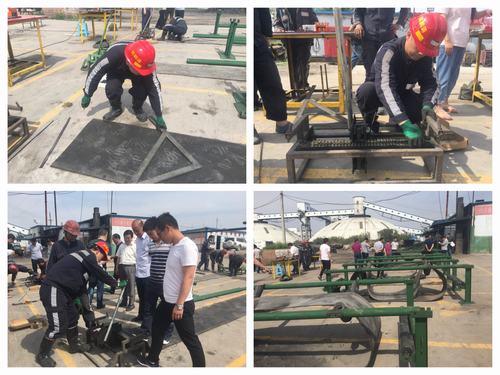 陜煤建設(shè)掘進(jìn)公司紅柳林項目部機電專項技術(shù)比武助力“安全生產(chǎn)月”活動