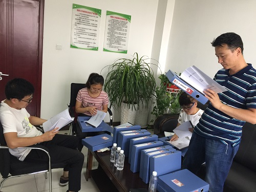 陜煤建設(shè)洗選煤運(yùn)營公司黨建對(duì)標(biāo)激發(fā)活力