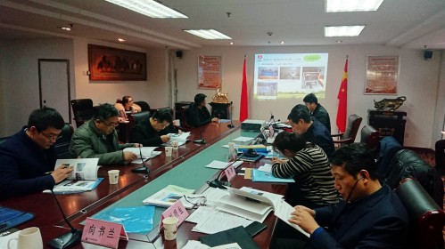 陜煤建設(shè)澄合分公司三個(gè)項(xiàng)目順利通過綠色示范工程驗(yàn)收