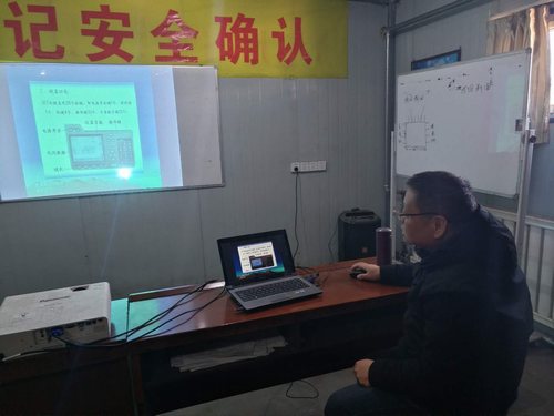 陜煤建設(shè)掘進(jìn)公司:培訓(xùn)深入一線 培育鐵軍“技術(shù)自信”