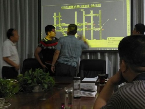 陜煤建設(shè)掘進(jìn)公司:規(guī)范編審強化“鐵軍”技術(shù)管理水平