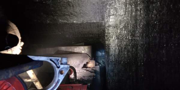 陜煤建設(shè)掘進(jìn)公司:曹家灘礦122109輔回撤通道與122109主運順槽工程安全精準(zhǔn)貫通