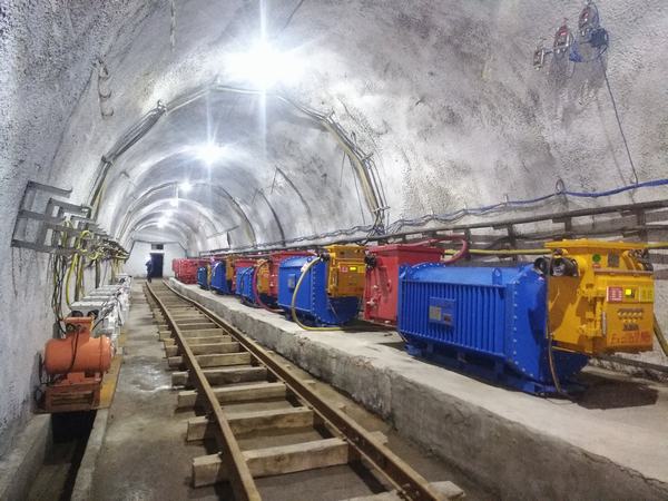 陜煤建設(shè)礦建二公司:做實做細(xì)在建工程收尾工作