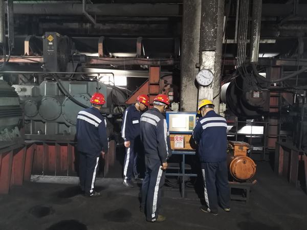 陜煤建設(shè)洗選煤運營公司檸條塔運營項目部:抓重點、重推進 安全管理落到實處