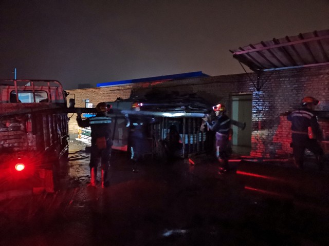 陜煤建設(shè)洗選煤運營公司安裝第三項目部:堅守的旗幟迎風(fēng)飄