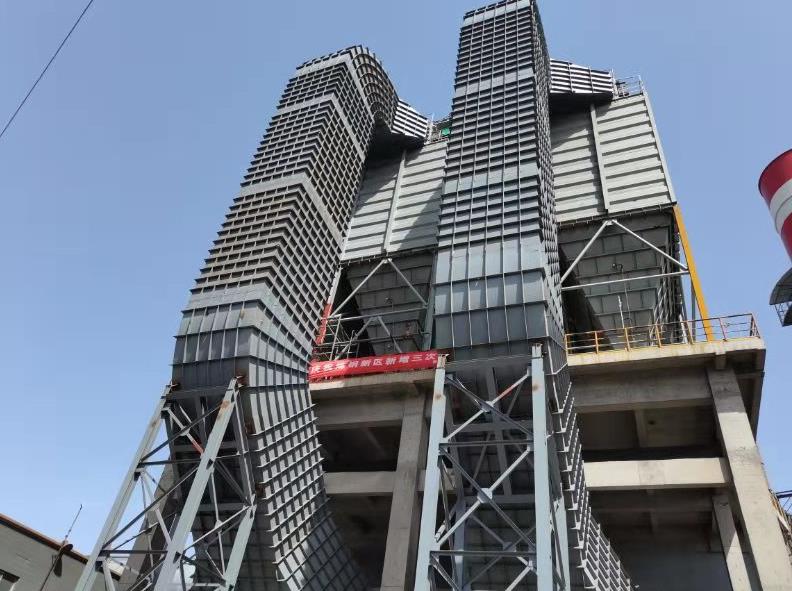 陜煤建設(shè)綠宇公司:加快施工步伐 確保項(xiàng)目順利投產(chǎn)