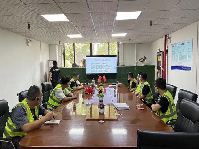 陜煤建設(shè)銅煤公司：第十五項(xiàng)目部施工學(xué)習(xí)兩不誤 集訓(xùn)平臺(tái)助成長(zhǎng)