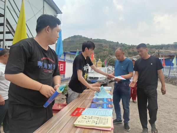 陜煤建設(shè)礦建二公司：領(lǐng)潮共奮進(jìn),“青工”創(chuàng)未來(lái)