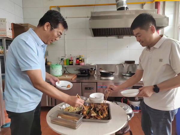 陜煤建設(shè)川耀公司：“兩堂一舍”托起職工滿(mǎn)滿(mǎn)的幸福感