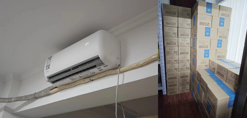 陜煤建設(shè)設(shè)計研究院：夏日送清涼，關(guān)愛暖人心