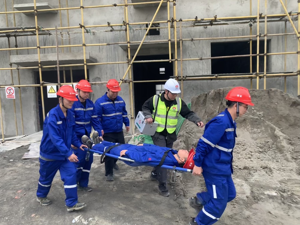 陜煤建設(shè)天工公司：消防活動(dòng)齊上陣，安全保障再升級(jí)