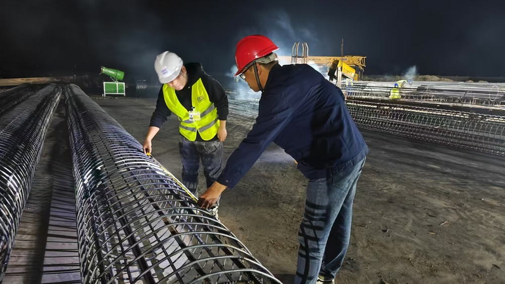 陜煤建設(shè)韓城分公司土建四項目部：凝聚青年力量建新功，書寫壯麗青春篇章