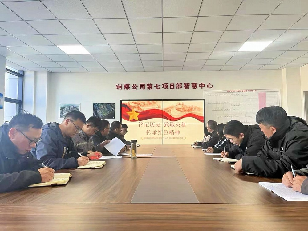 看！這個(gè)“主題黨日”有聲有色！