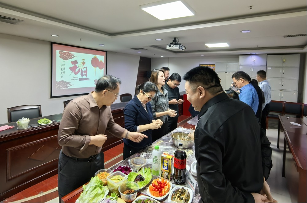 元啟新程，旦愿美好—陜煤建設(shè)礦建二公司組織開展元旦活動(dòng)
