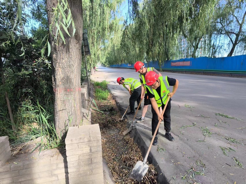 陜煤建設路橋分公司：青春奮進正當時，勇?lián)姑癸L采