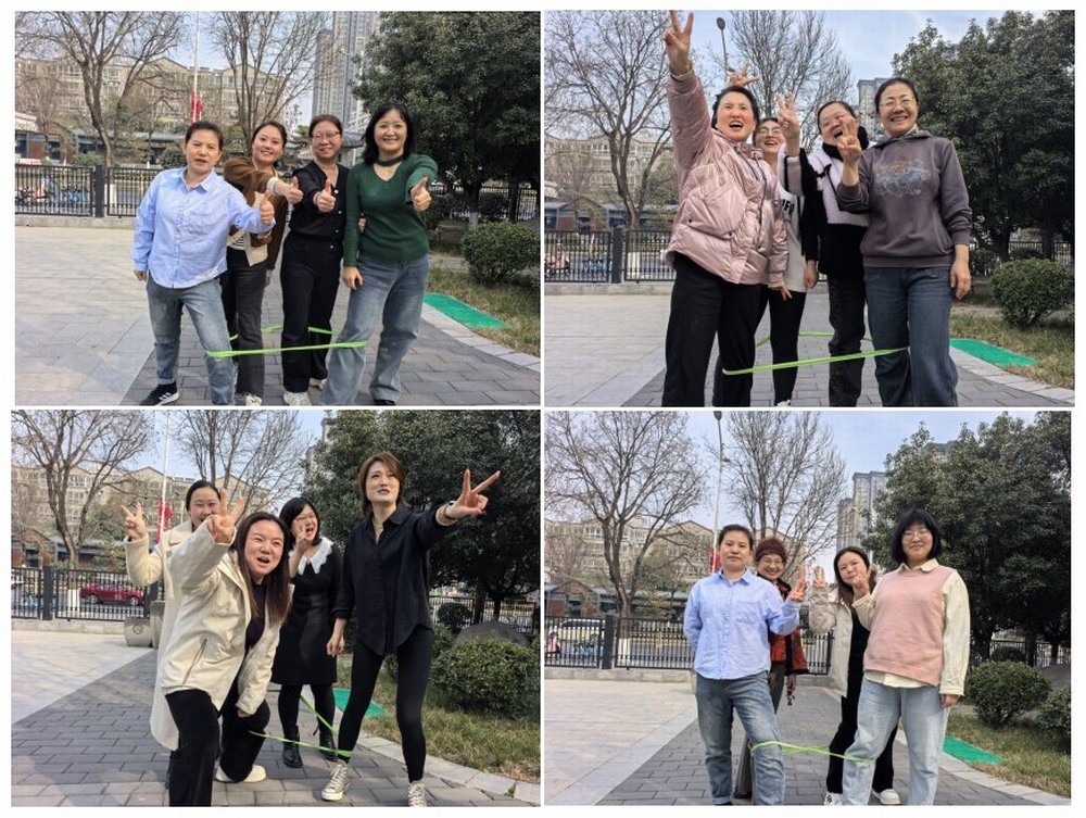 陜煤建設礦建二公司舉辦“時光童夢，魅力綻放”婦女節(jié)主題活動