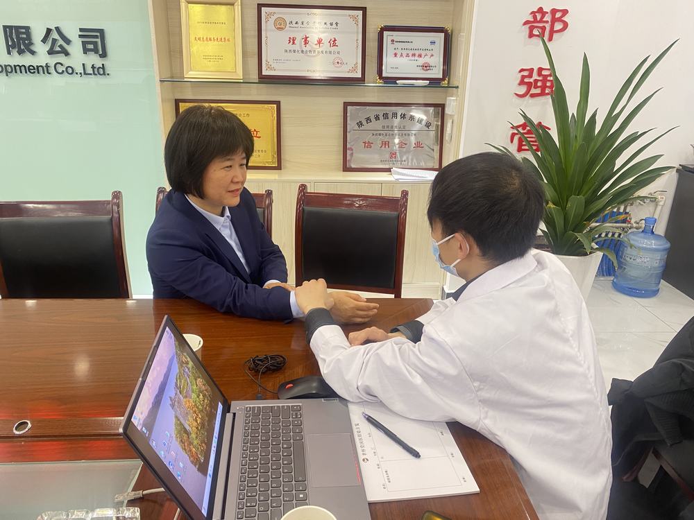 關(guān)愛女職工健康，護航最美“半邊天”