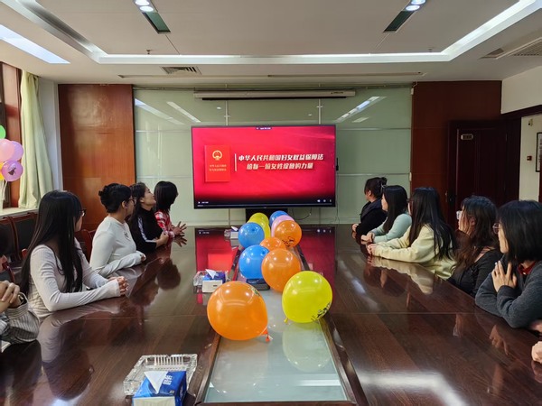 陜煤建設(shè)煤礦運營服務(wù)分公司：積極組織開展慶“三八”主題活動