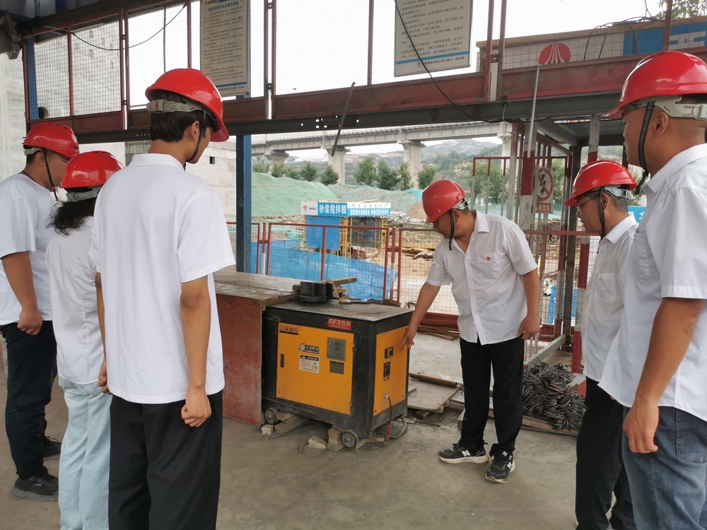 陜煤建設韓城分公司土建十一項目部：不止于“融”，“黨建+”的“出圈”之道