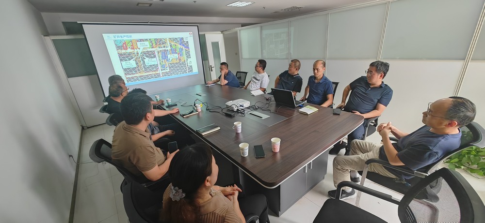 陜煤建設設計研究院：攜手共進，開啟深度交流合作新篇章