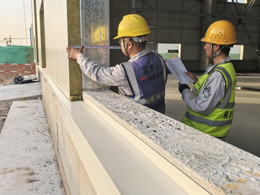 陜煤建設(shè)銅煤公司：以全鏈條管控激活質(zhì)量月效能