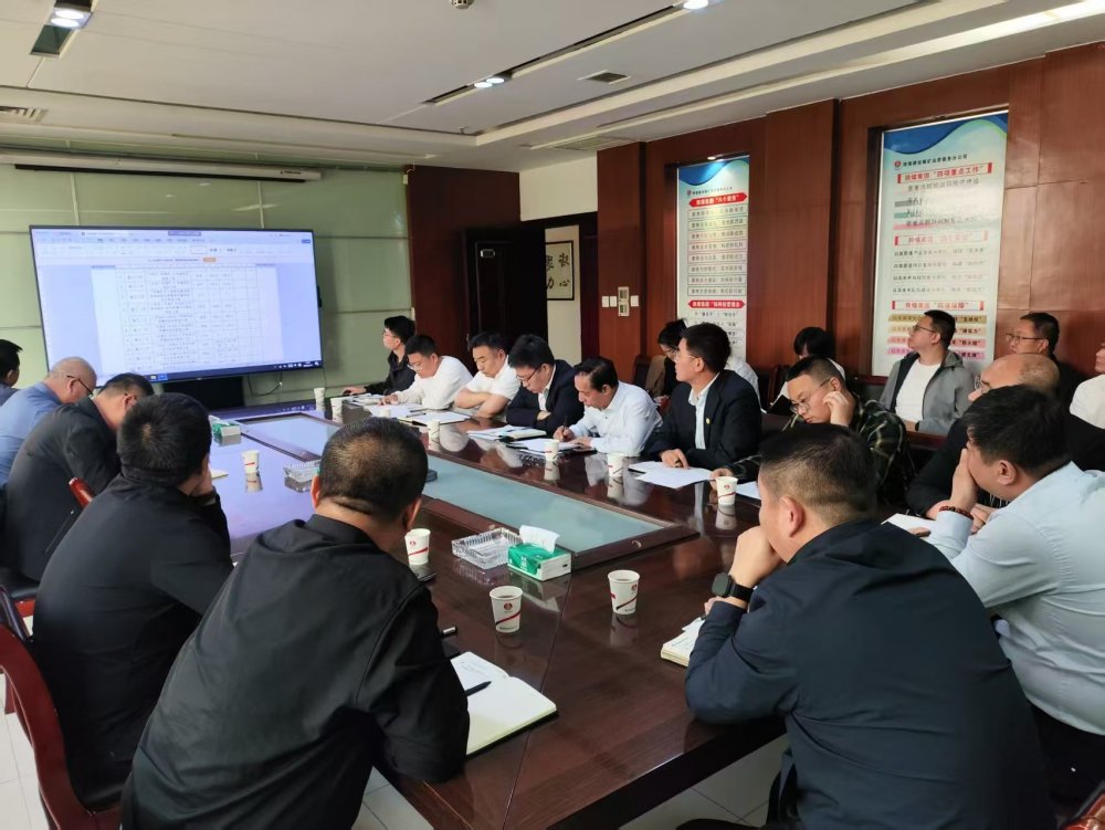 陜煤建設(shè)煤礦運營服務(wù)分公司：以“糧安”促“廉安” 夯實發(fā)展根基