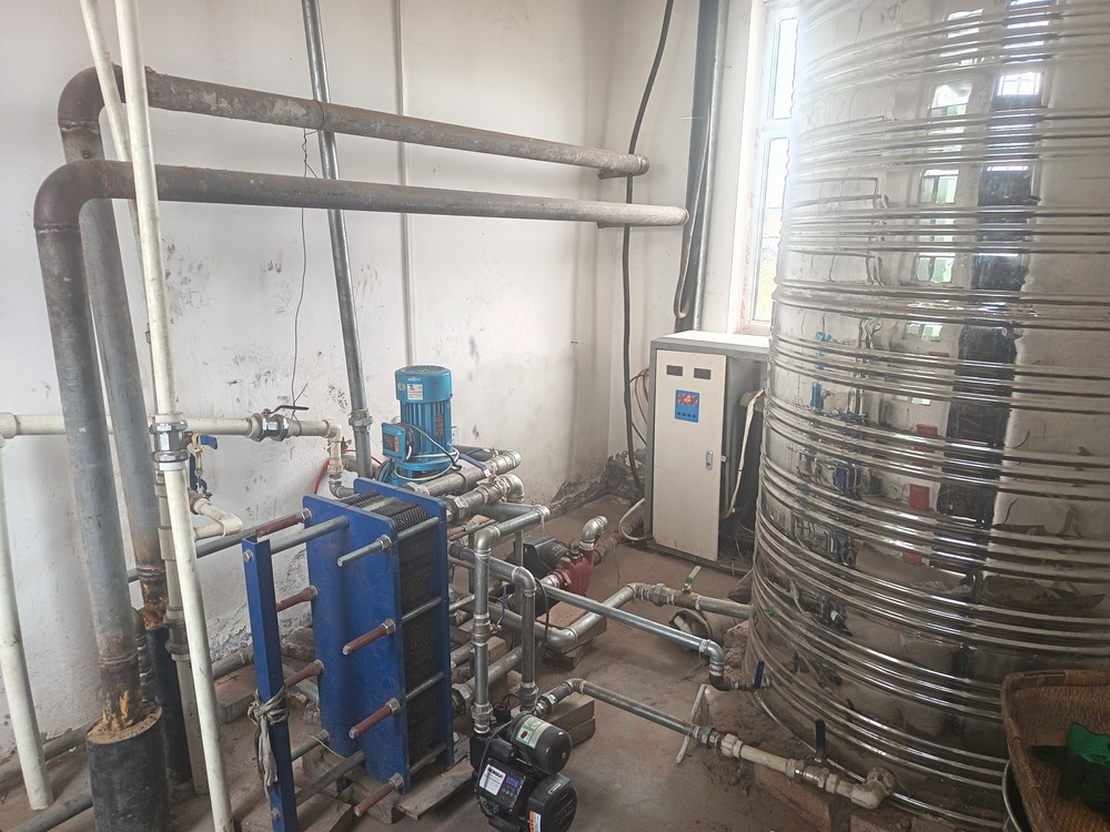 陜煤建設(shè)洗選煤運(yùn)營(yíng)公司紅柳林洗煤廠項(xiàng)目部：精細(xì)化推進(jìn)供暖保障，筑牢冬季溫暖防線(xiàn)