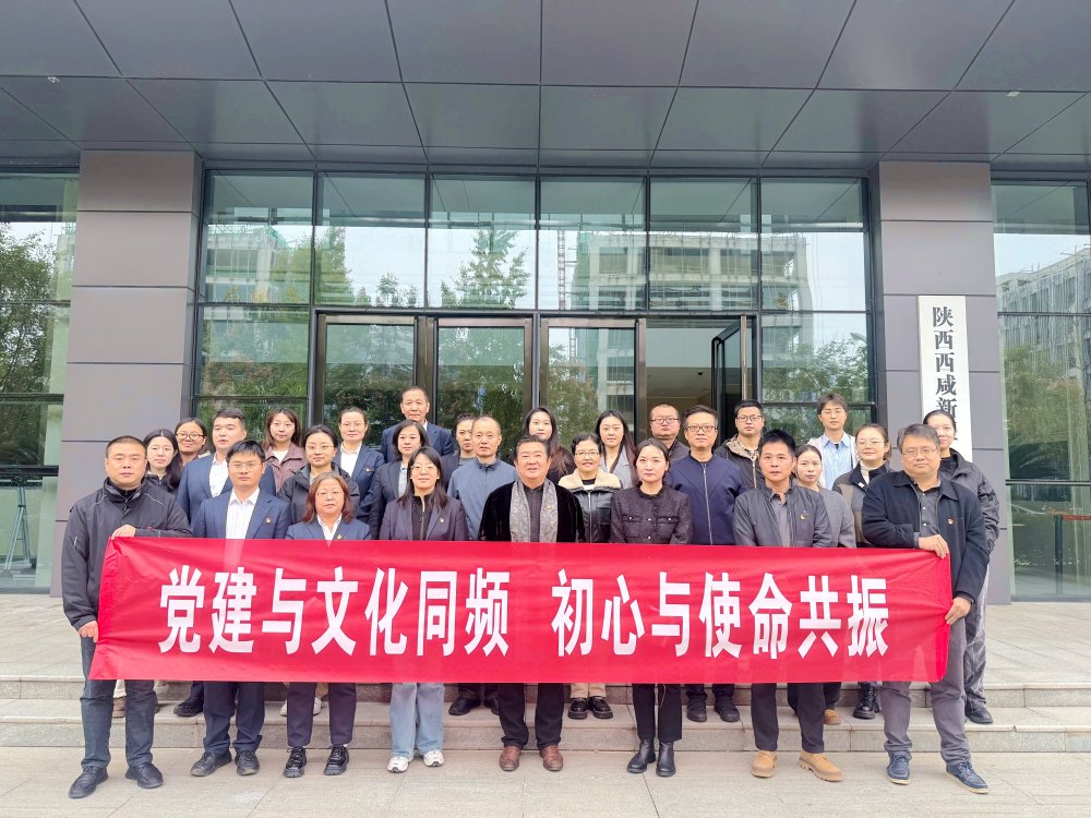 跨界聯(lián)動！黨建與文化在柴窯火韻中同頻共振