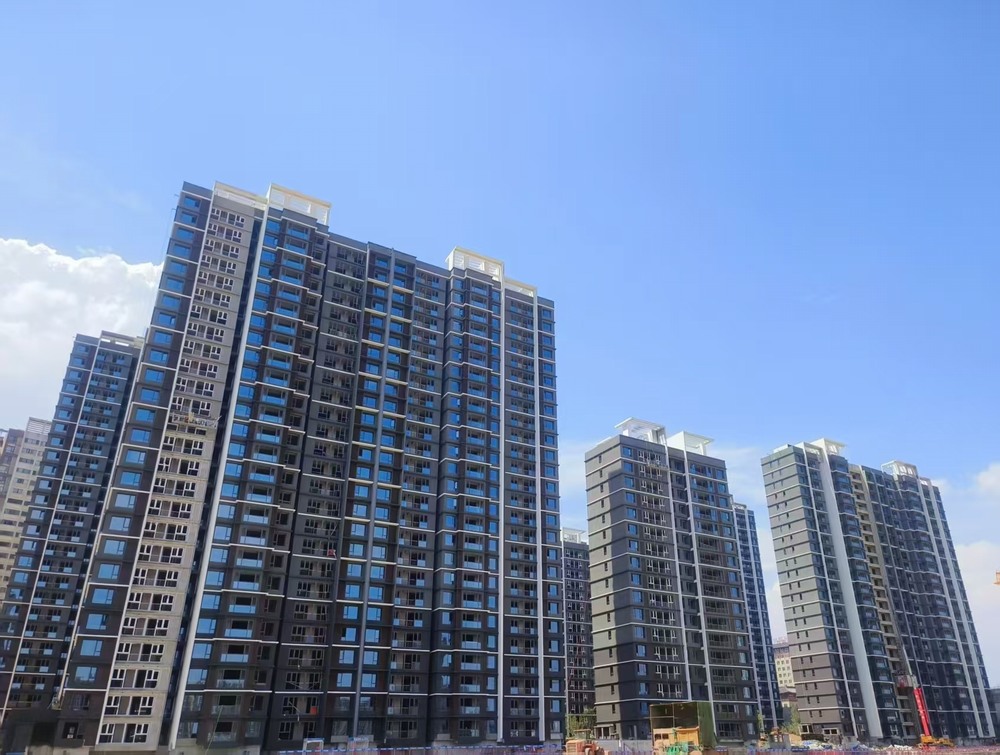 陜煤建設(shè)新龍城直屬項(xiàng)目部：錨定節(jié)點(diǎn)搶工期，多維管控提效能