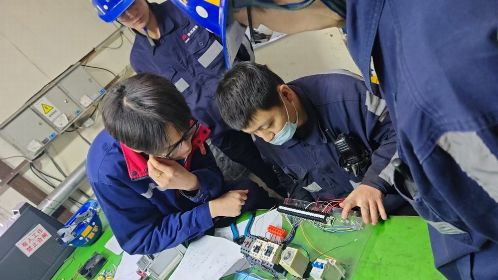 陜煤建設(shè)洗選煤運(yùn)營公司：百日攻堅(jiān)筑防線  精準(zhǔn)施策保平安