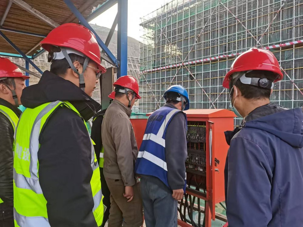 陜煤建設韓城分公司土建九項目部：黨建引領強根基，多措并舉筑安全